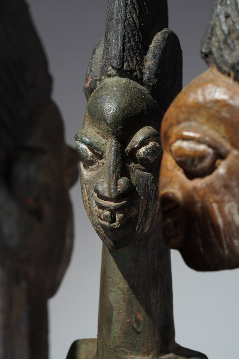 A Yoruba Sculpture