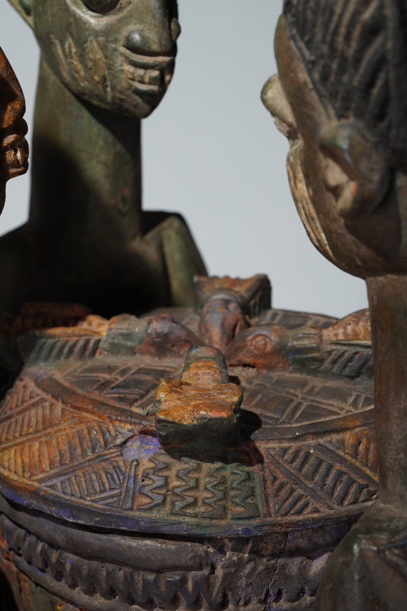 A Yoruba Sculpture