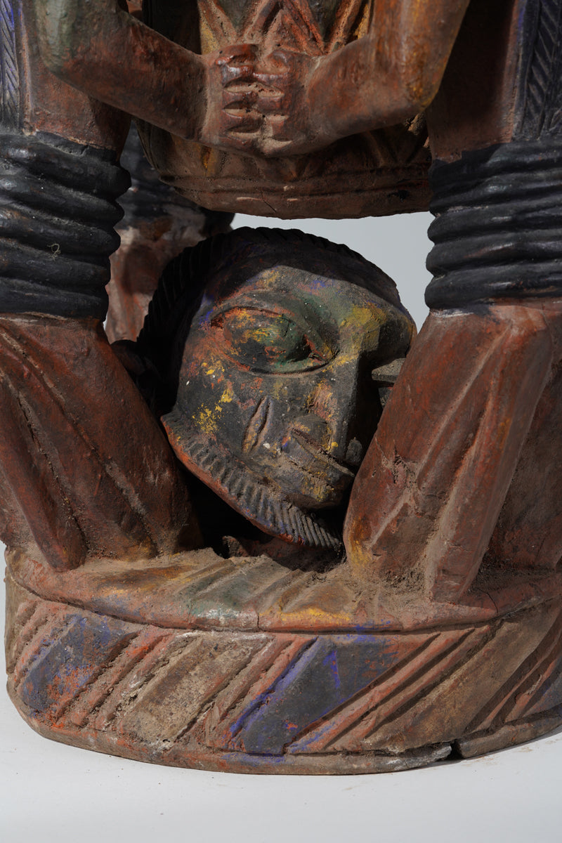 A Yoruba Sculpture