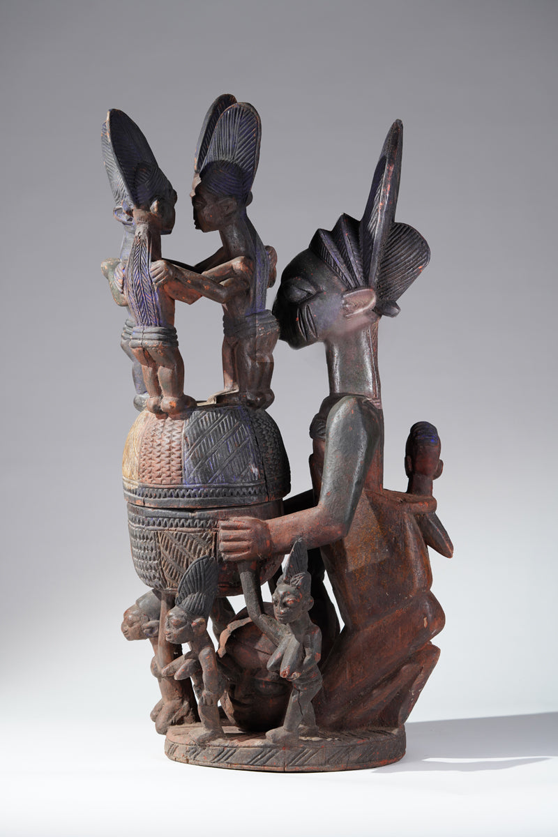 Diese Skulptur