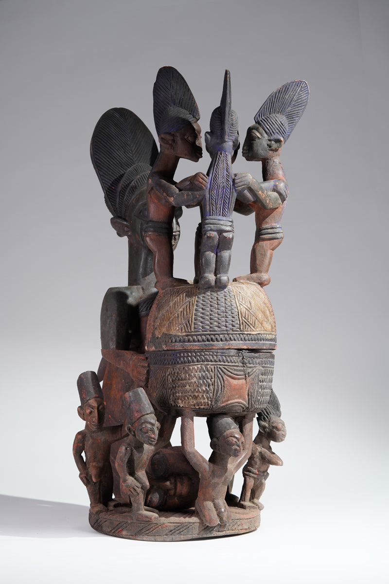 Diese Skulptur