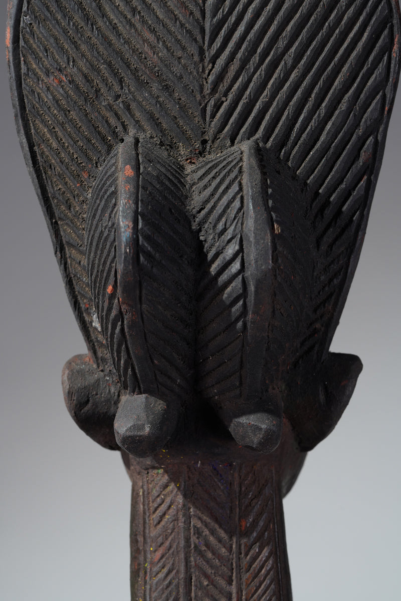 Diese Skulptur