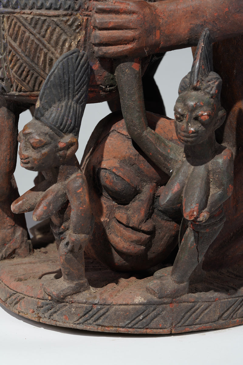 Diese Skulptur