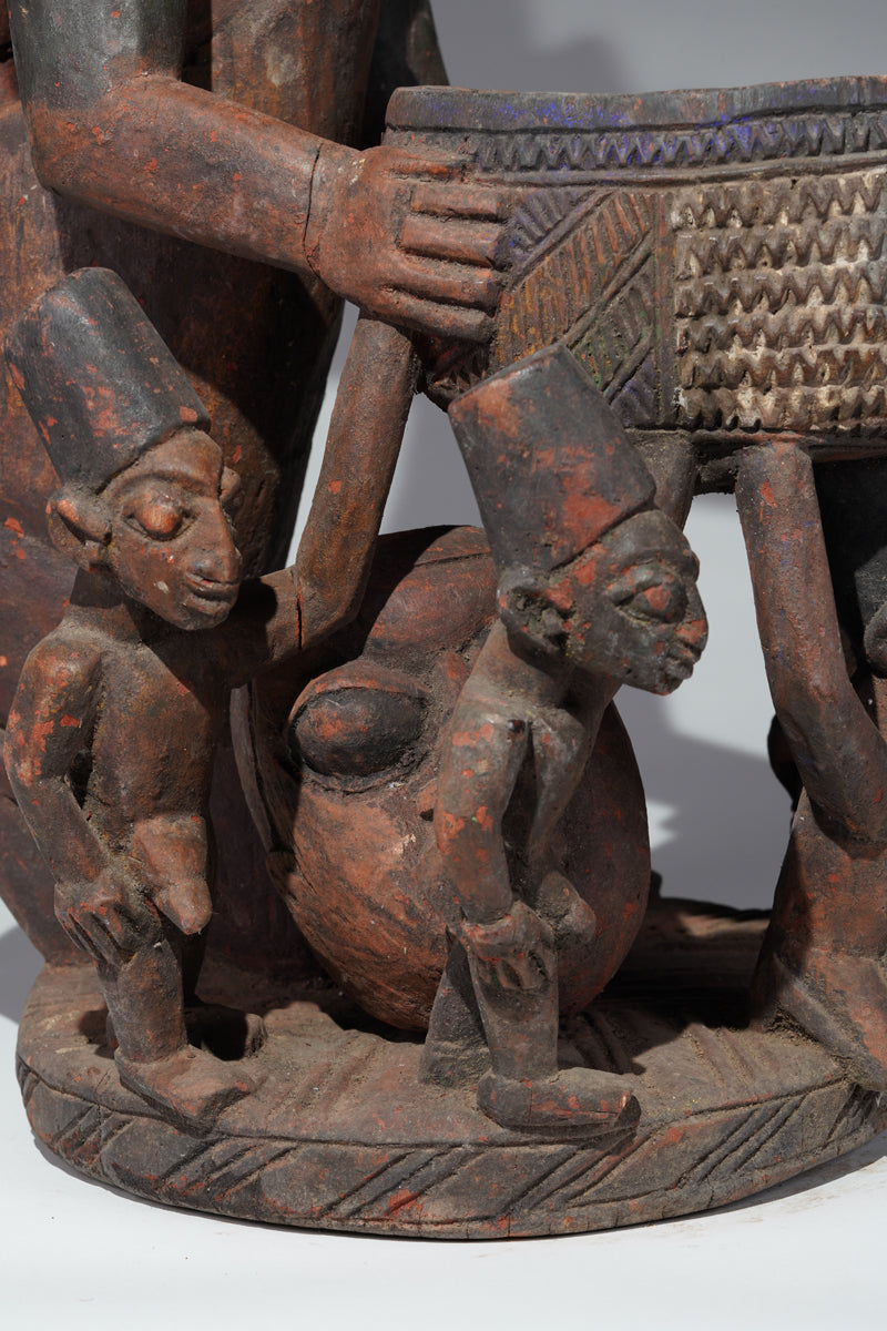 Diese Skulptur