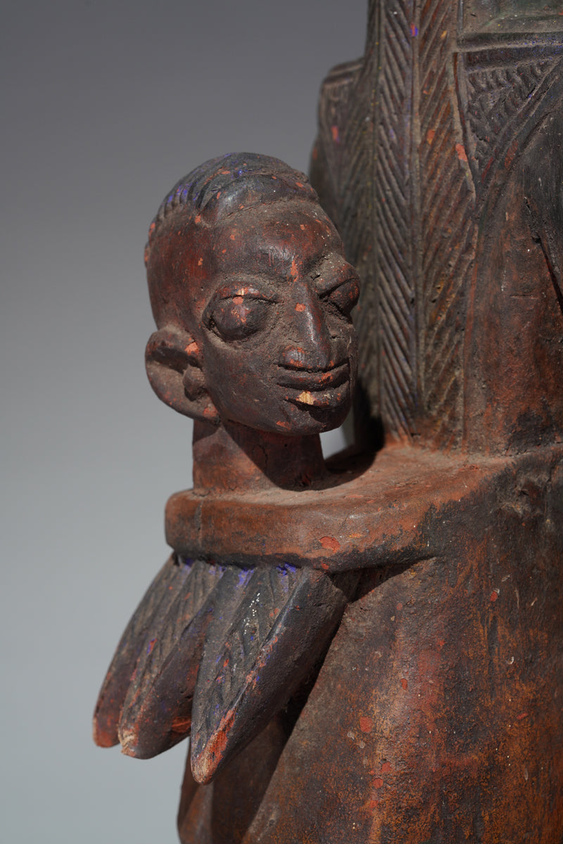 Diese Skulptur