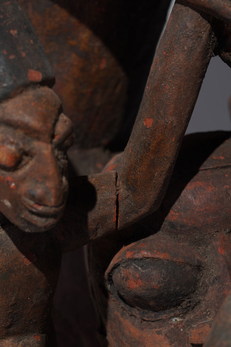 Diese Skulptur
