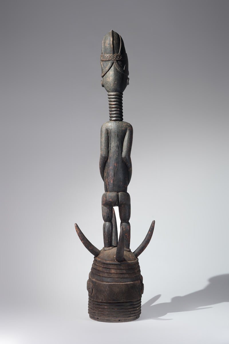 This exceptional helmet mask