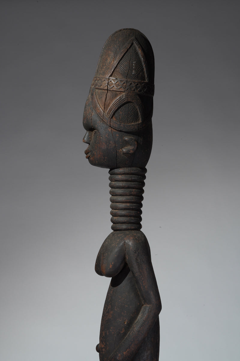 This exceptional helmet mask