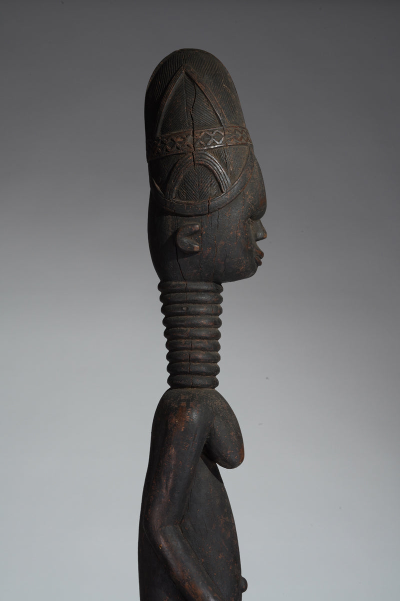 This exceptional helmet mask