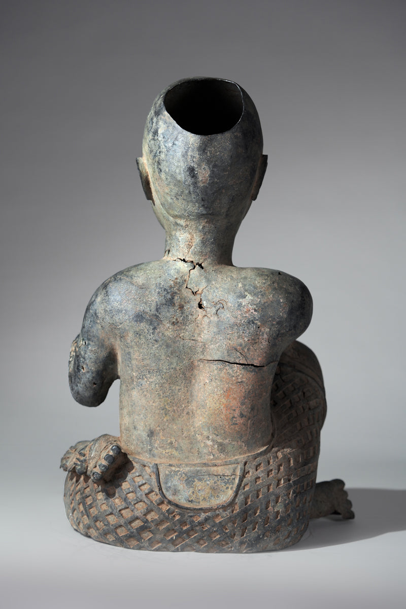This fragmentary Tada sculpture