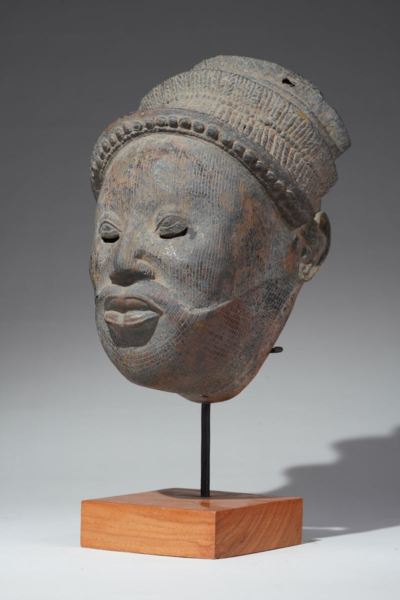 Probably a&nbsp;head of Olokun