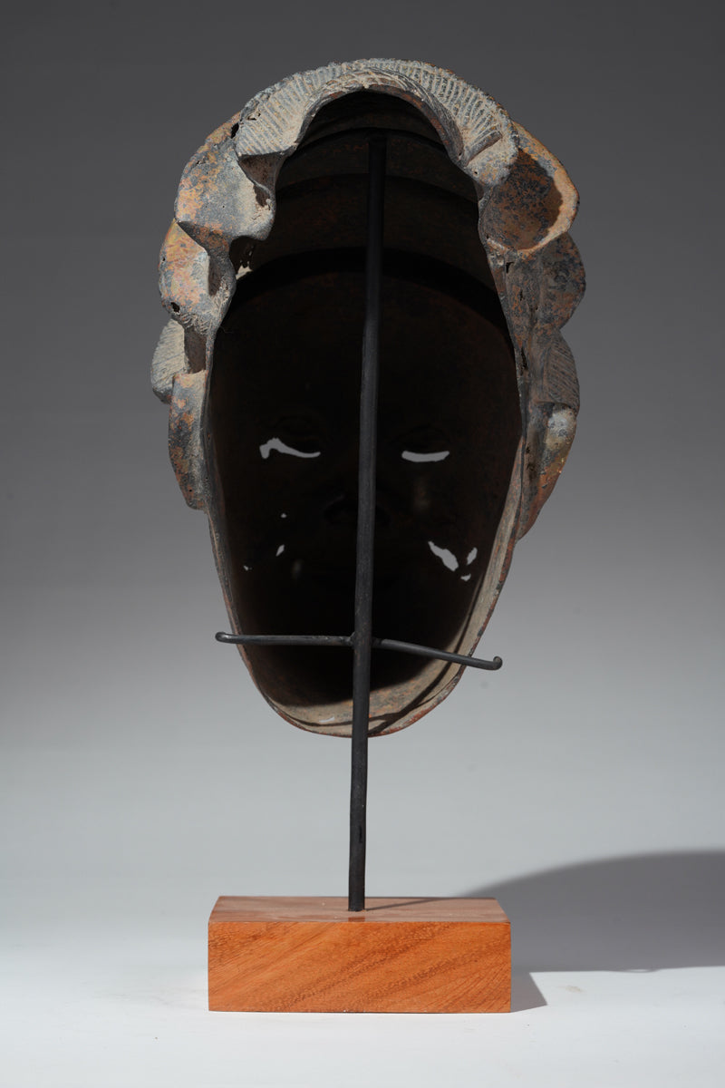 Probably a&nbsp;head of Olokun