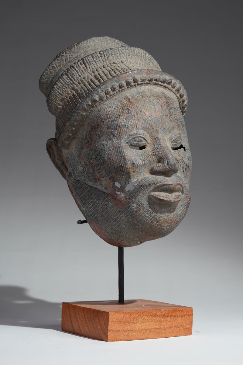 Probably a&nbsp;head of Olokun
