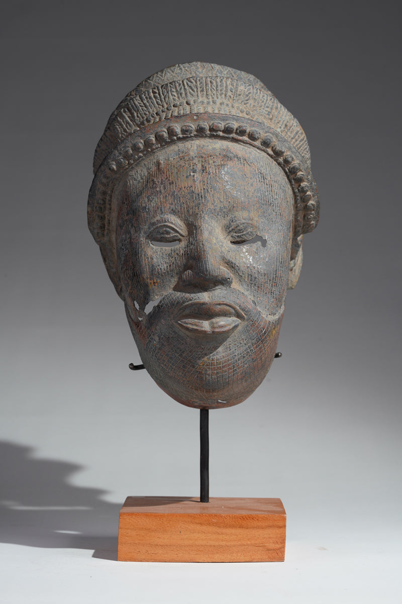 Probably a&nbsp;head of Olokun