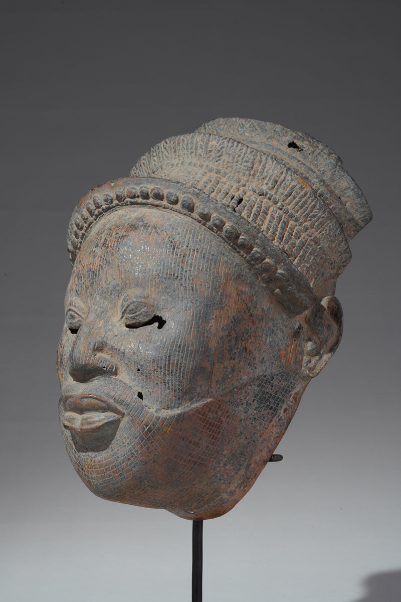 Probably a&nbsp;head of Olokun