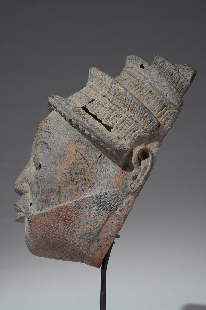 Probably a&nbsp;head of Olokun