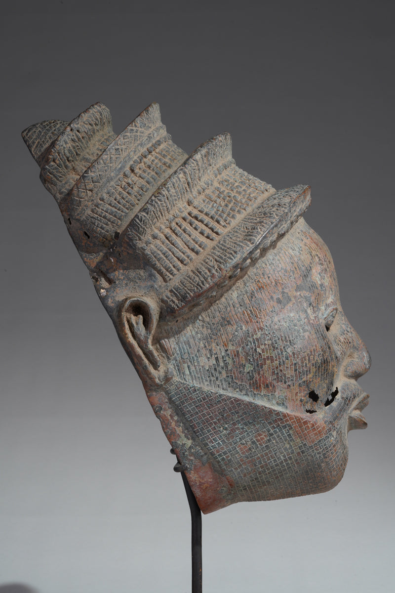 Probably a&nbsp;head of Olokun