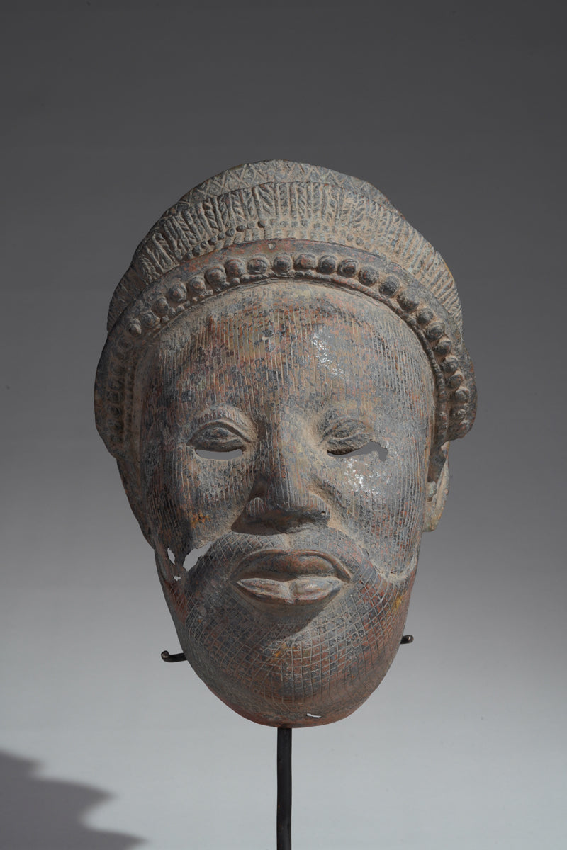 Probably a&nbsp;head of Olokun