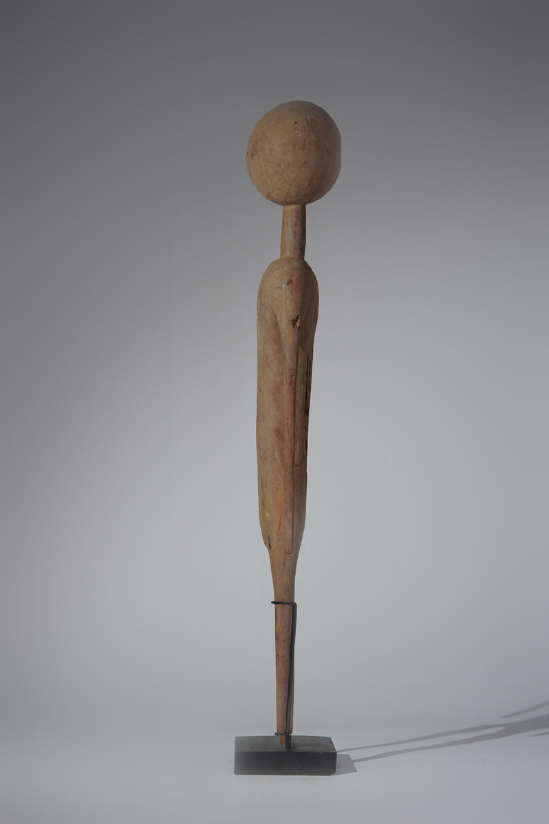 Prampram statue