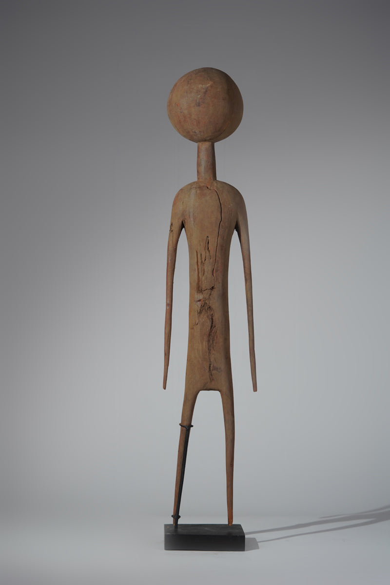 Prampram statue