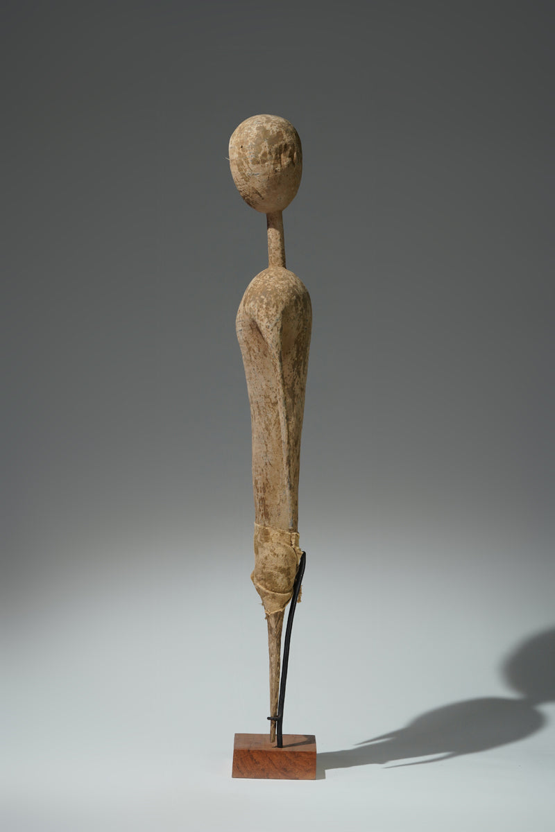 A Prampram statue
