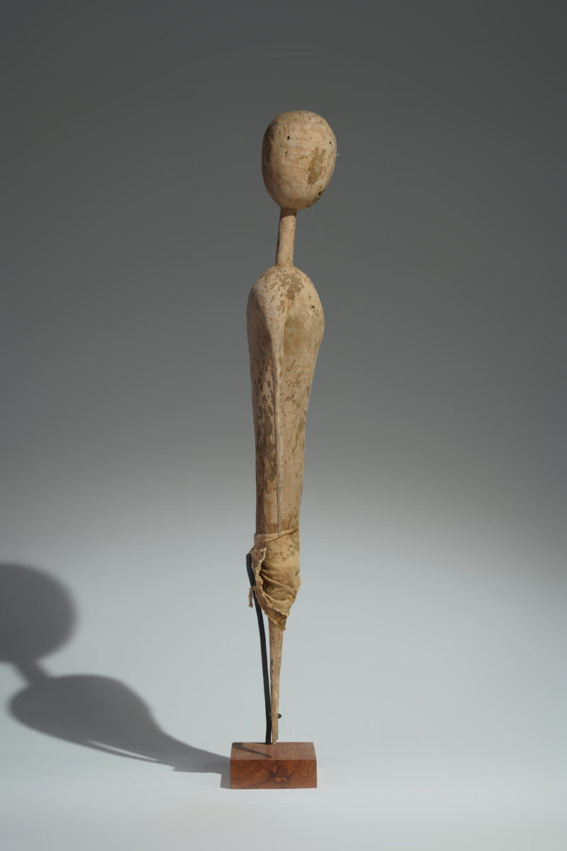 A Prampram statue