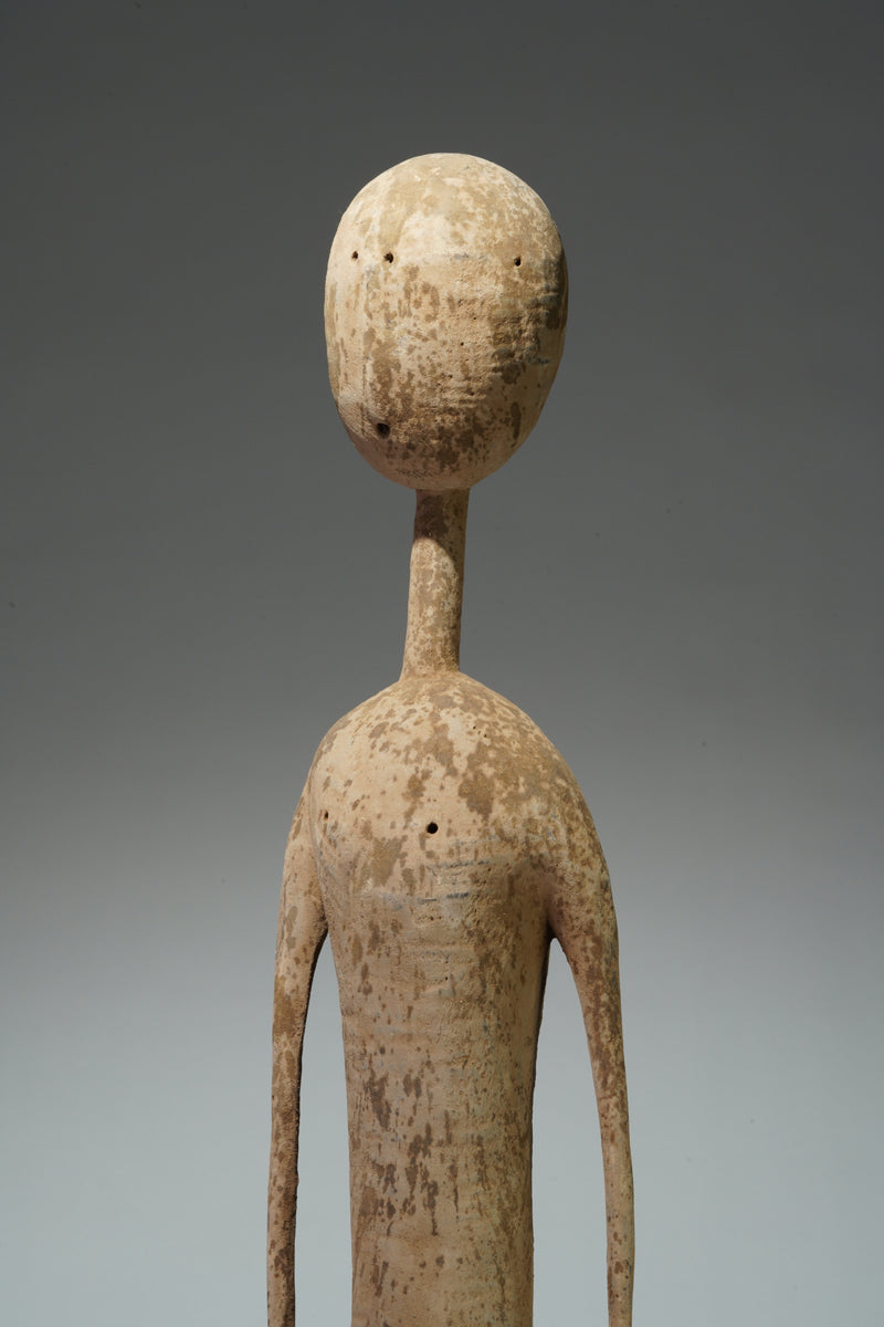 A Prampram statue
