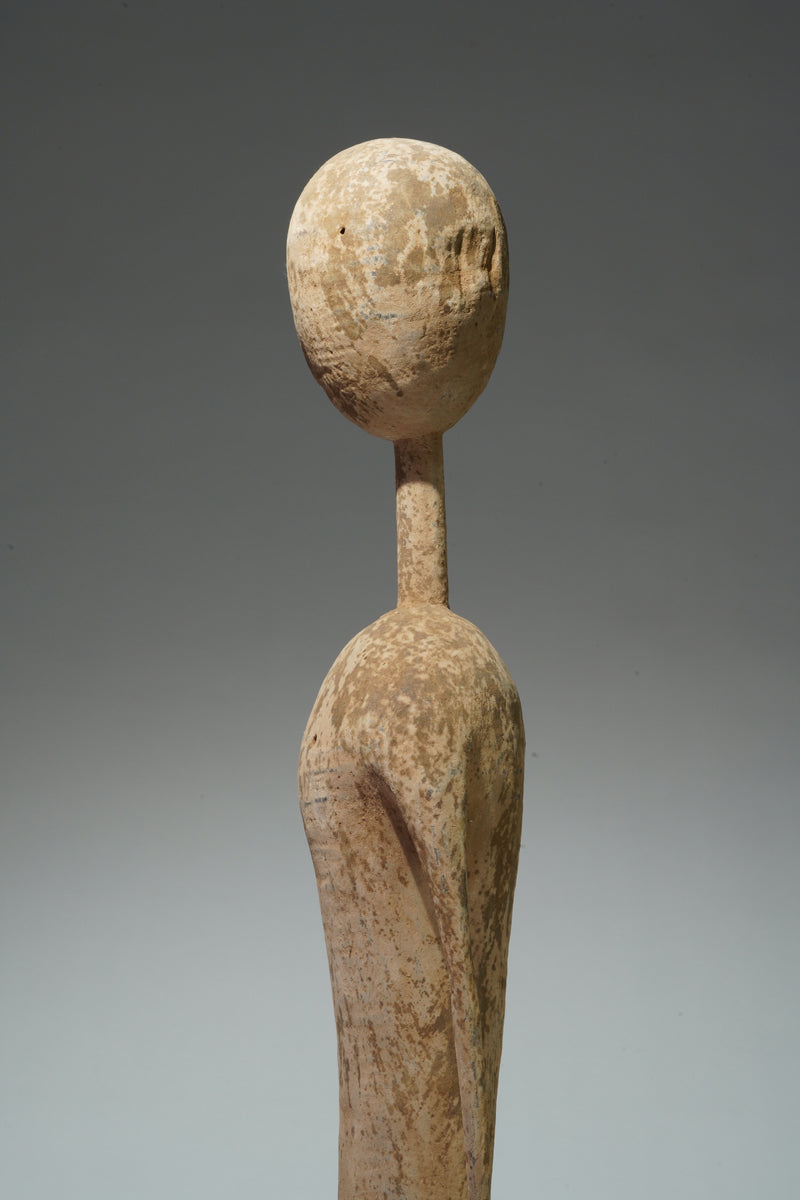 A Prampram statue