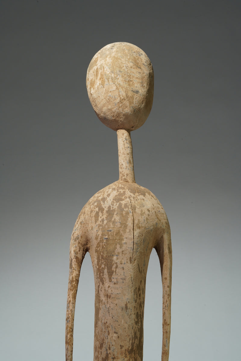 A Prampram statue