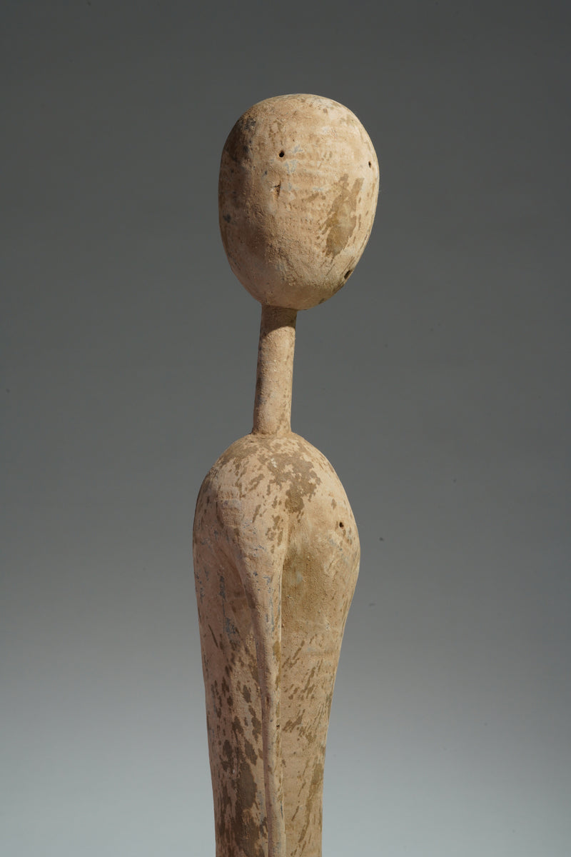 A Prampram statue