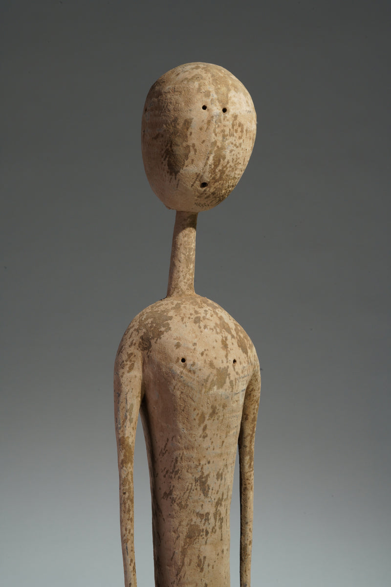 A Prampram statue