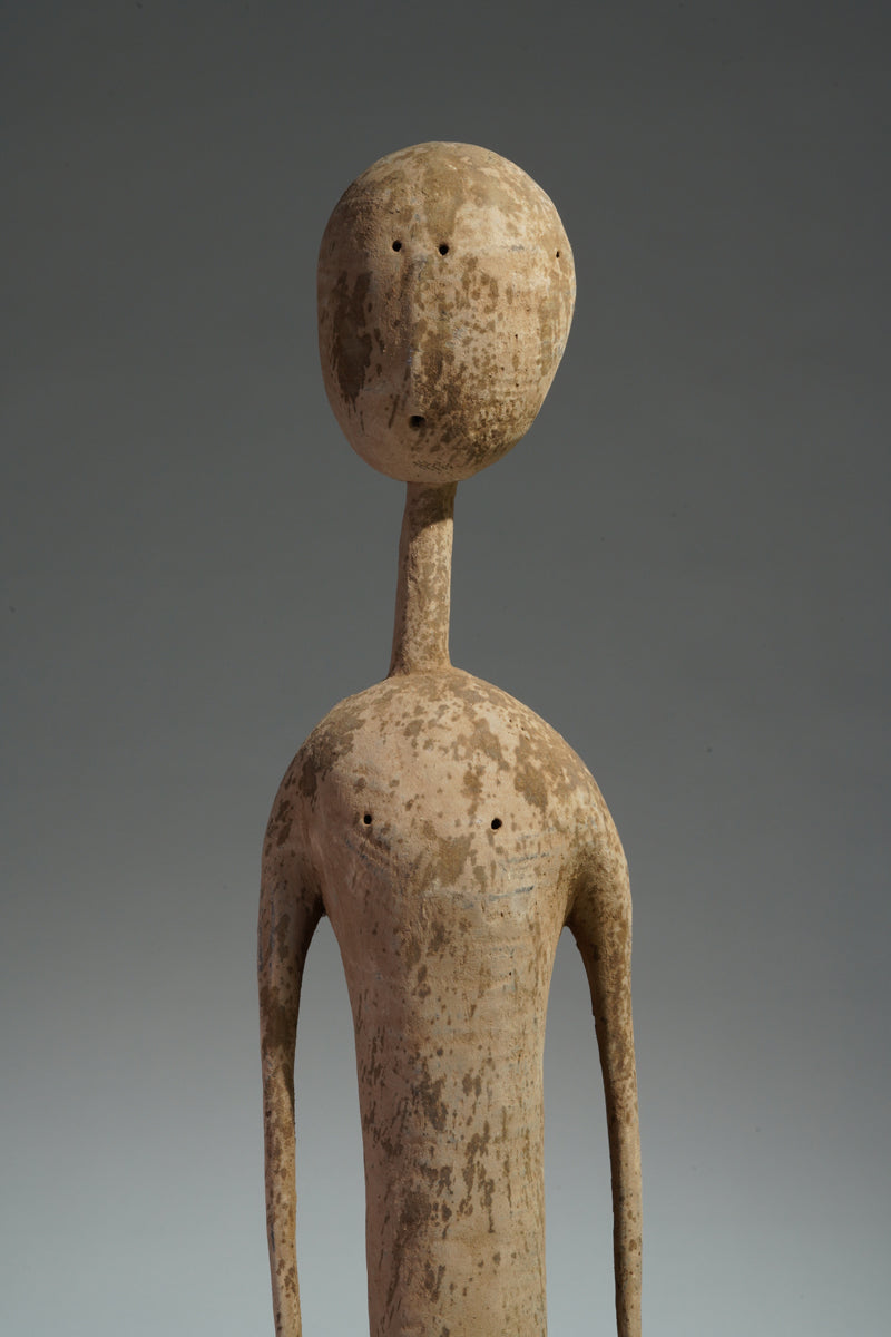 A Prampram statue