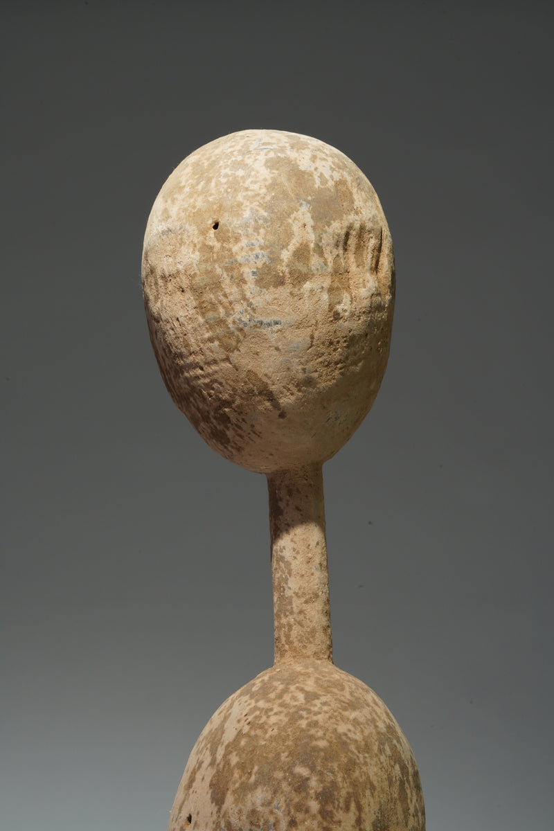 A Prampram statue