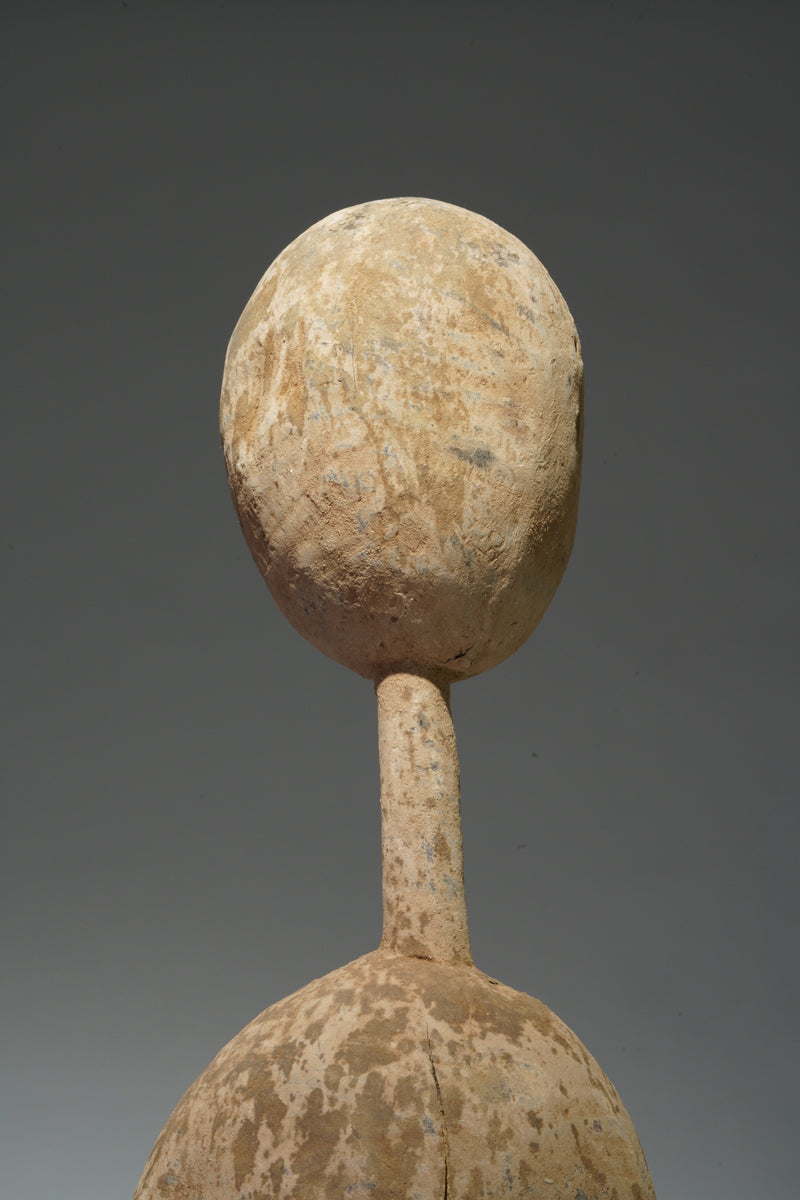 A Prampram statue