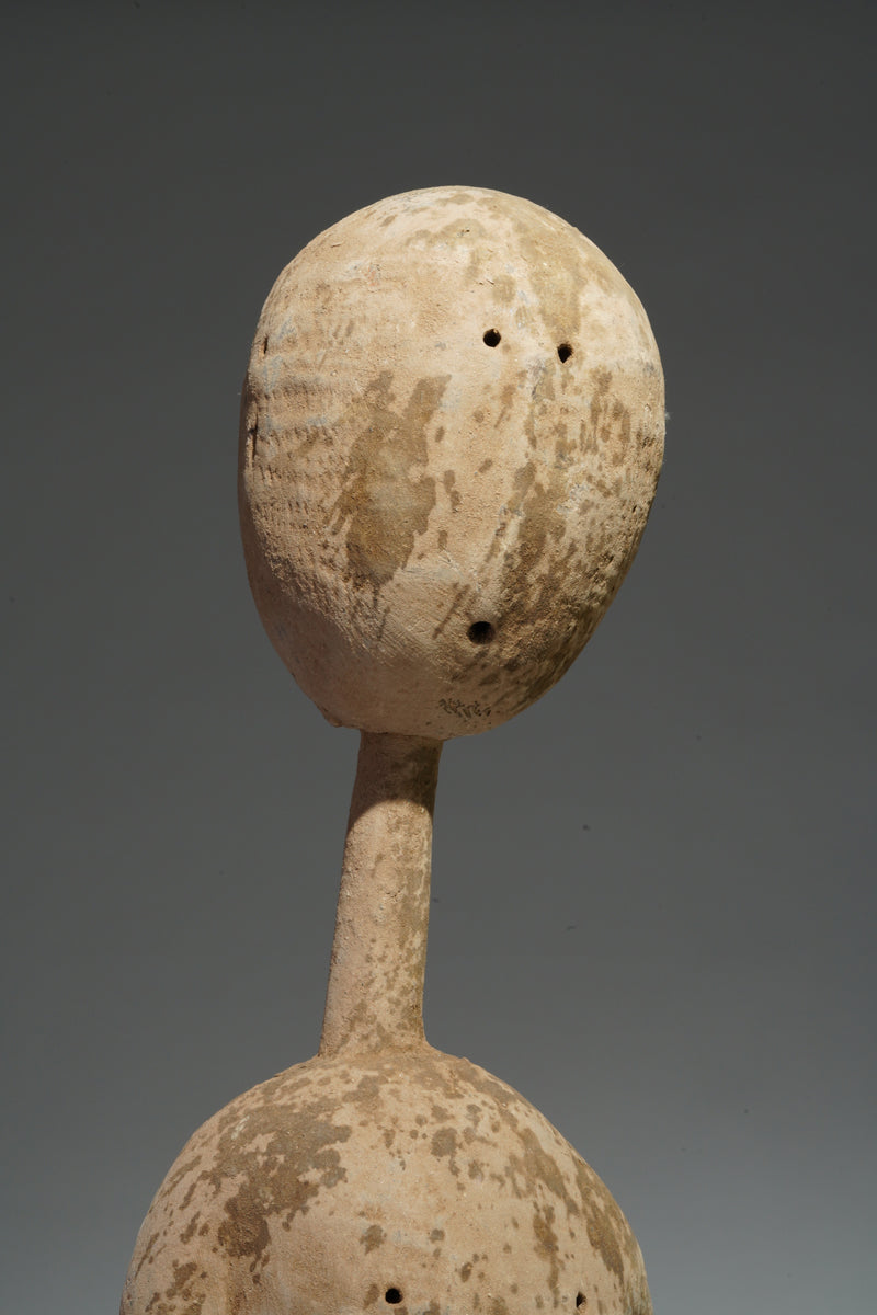 A Prampram statue