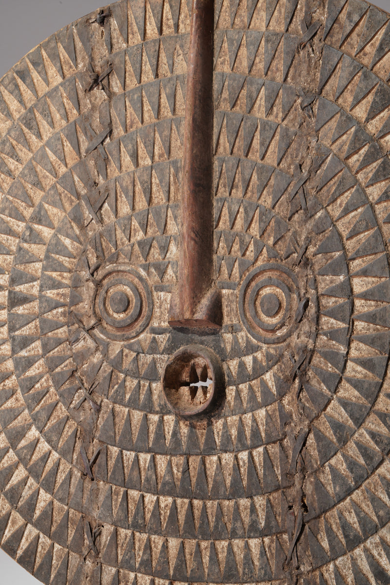 An Mossi "Mask de Soleil"