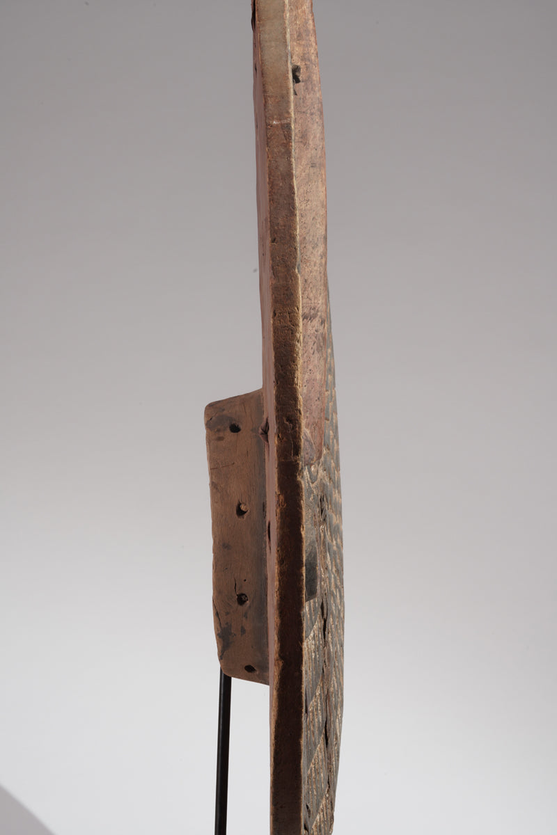 An Mossi "Mask de Soleil"