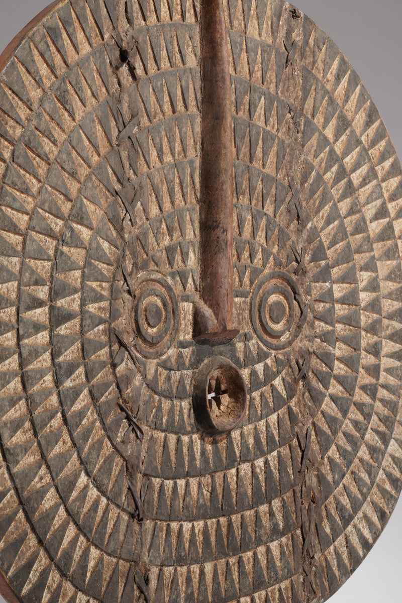 An Mossi "Mask de Soleil"