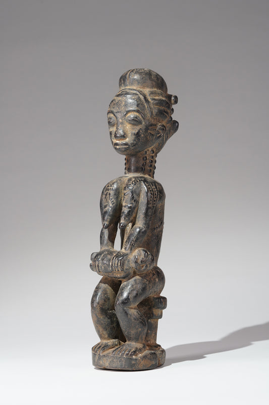 A Baule maternity