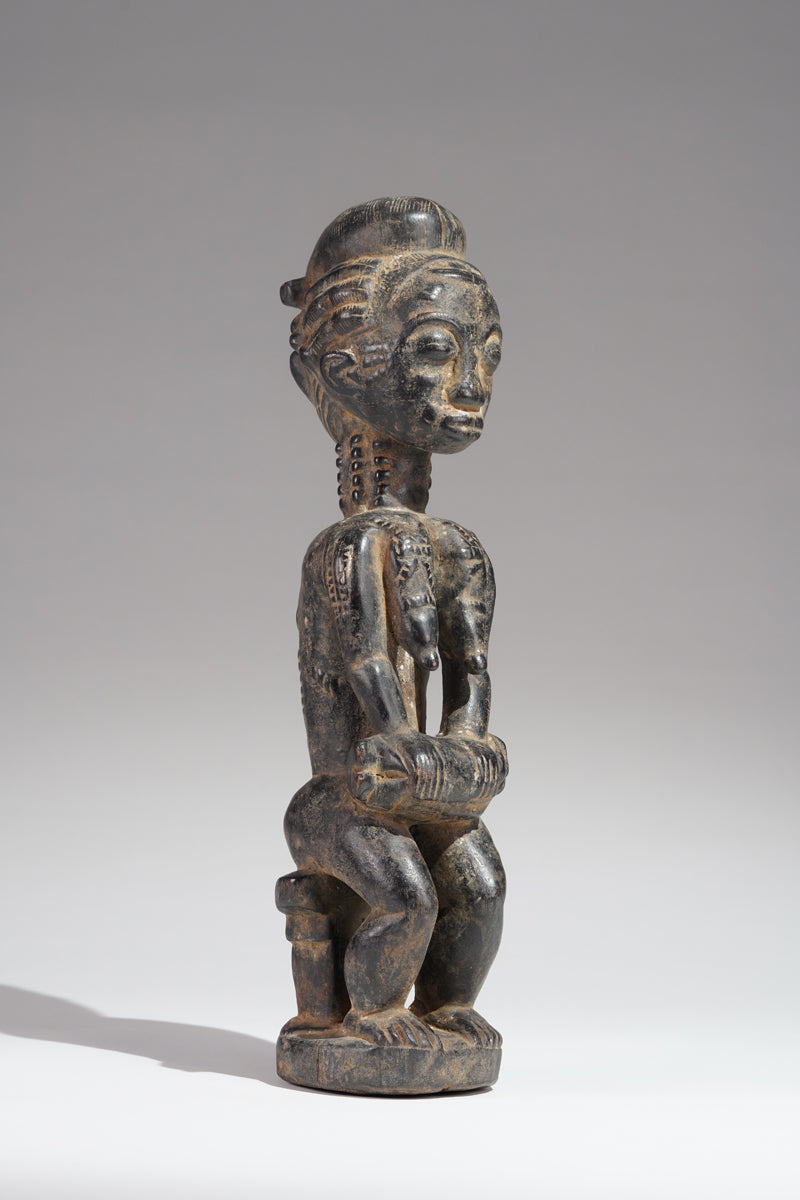 A Baule maternity