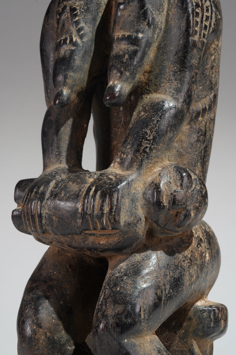 A Baule maternity