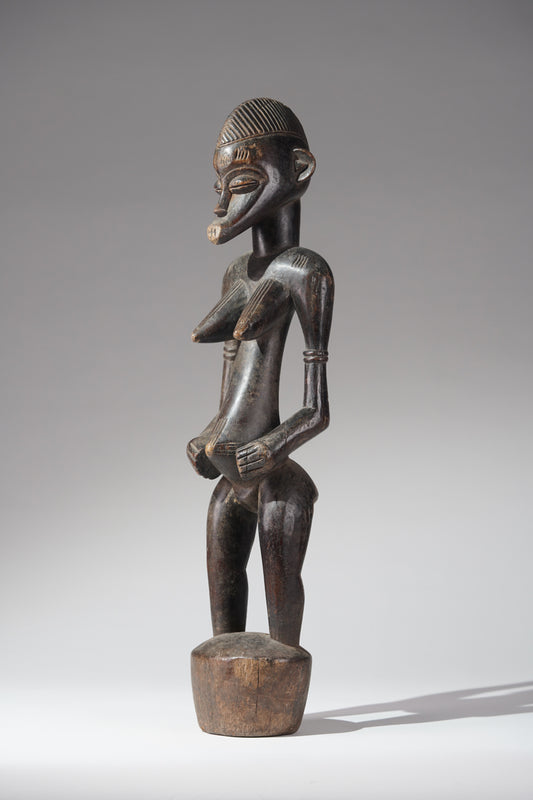 A Senufo sculpture
