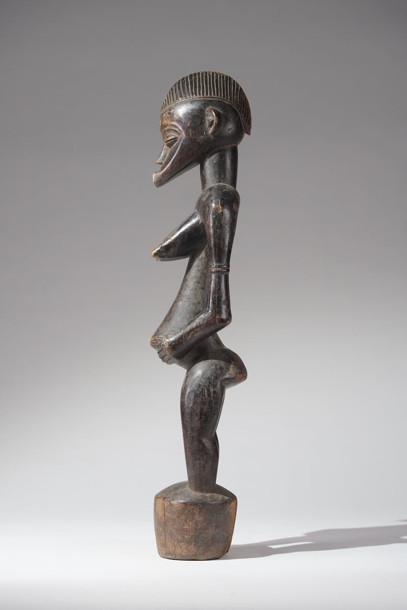 A Senufo sculpture