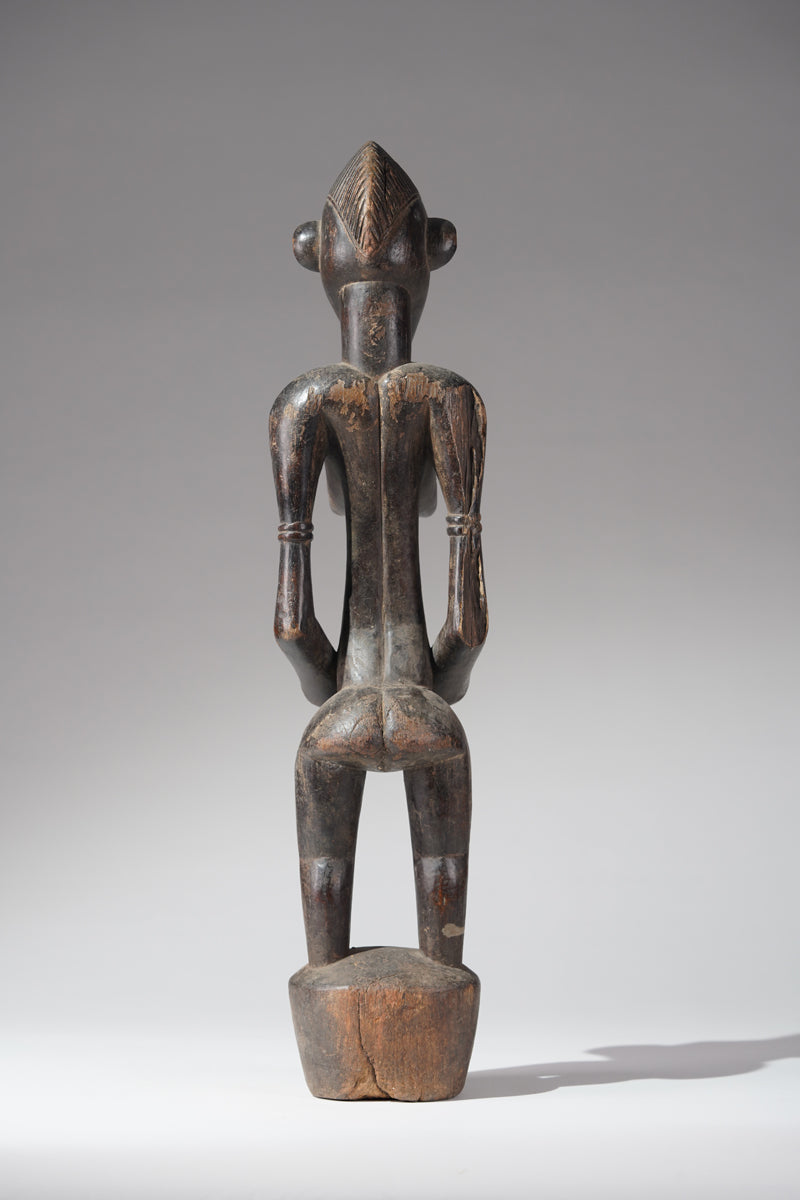 A Senufo sculpture