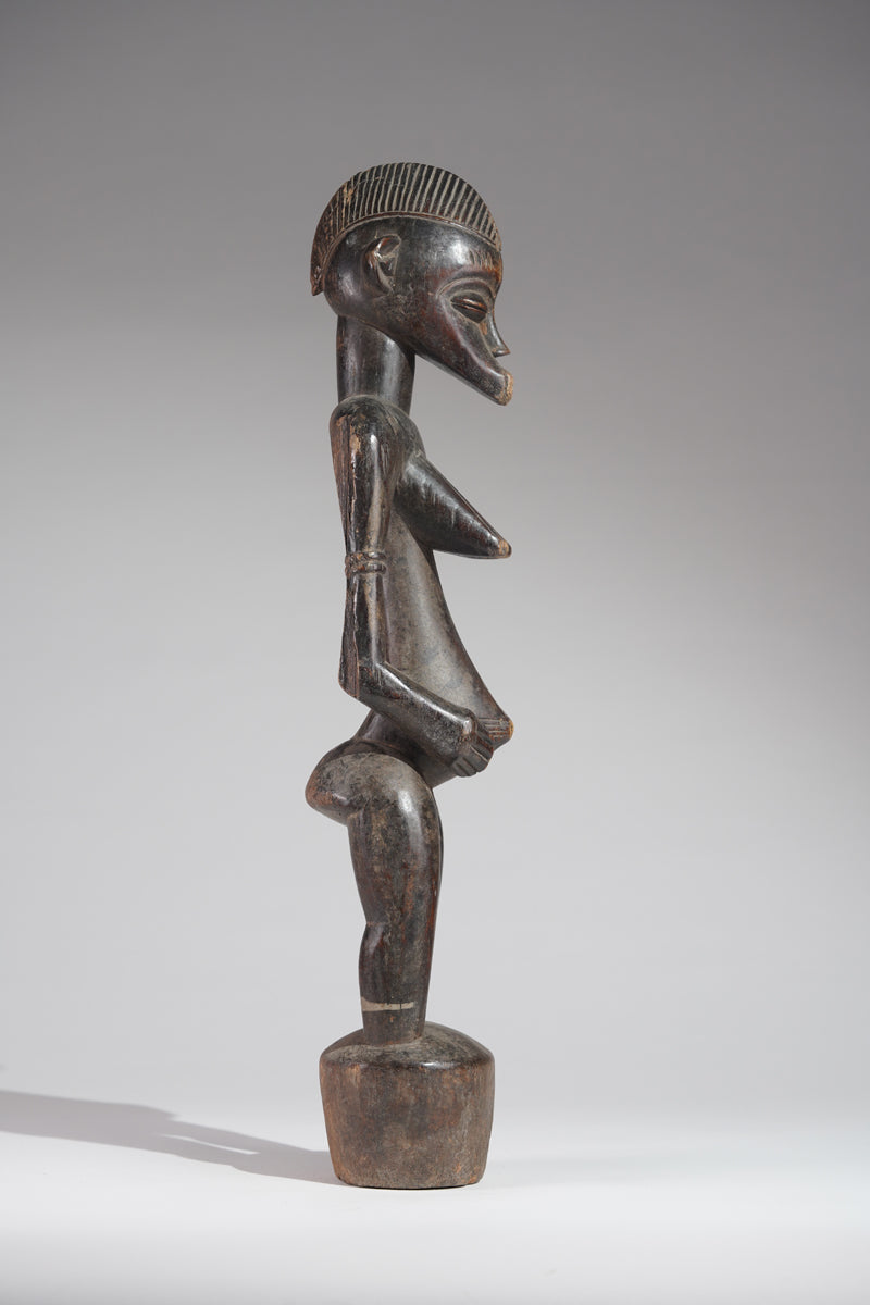 A Senufo sculpture