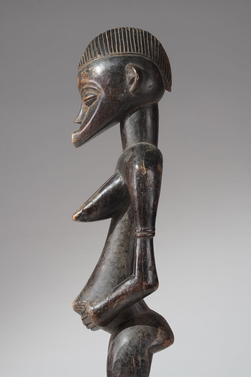 A Senufo sculpture