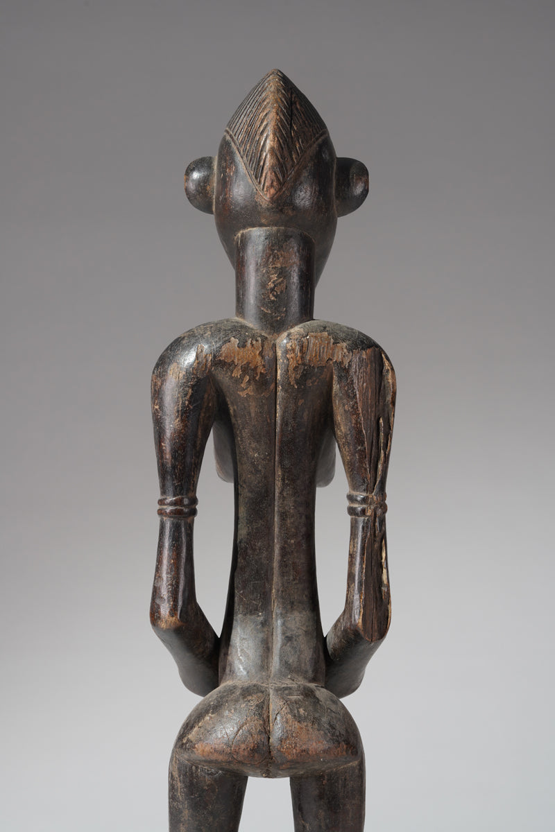 A Senufo sculpture