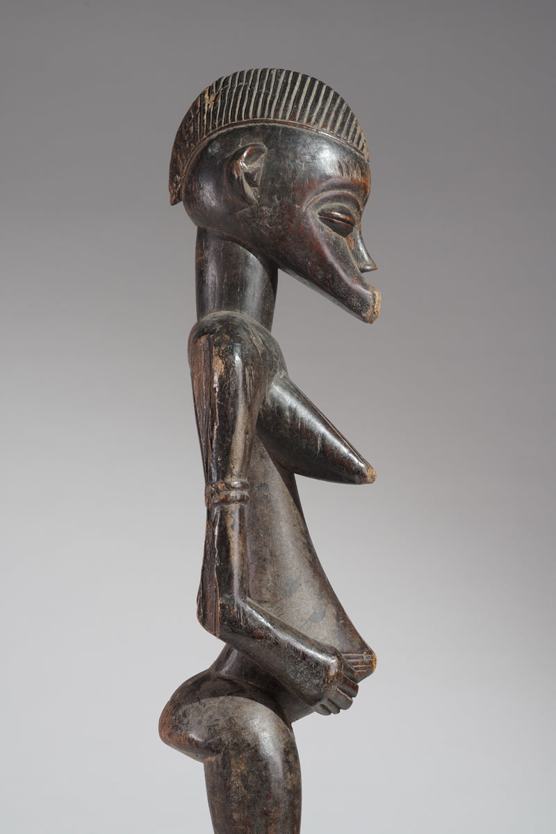 A Senufo sculpture