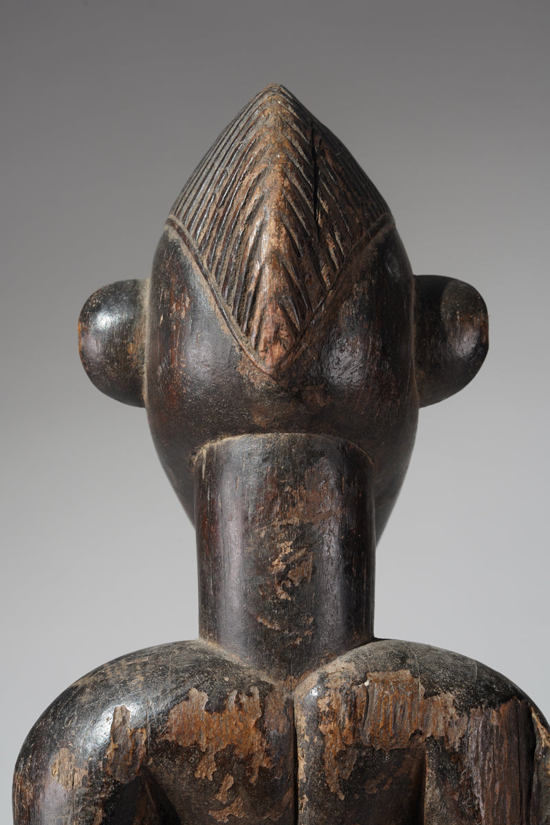 A Senufo sculpture