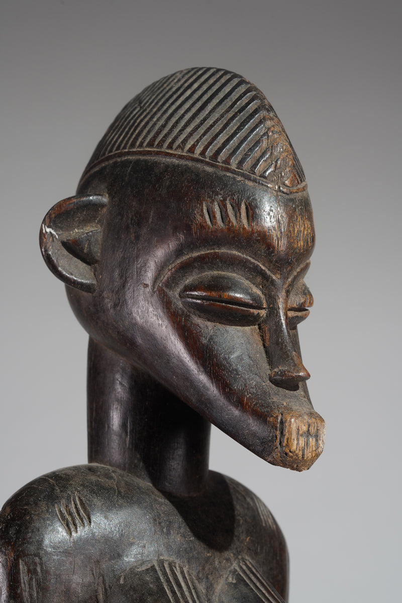 A Senufo sculpture